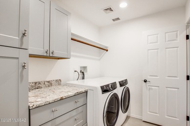 Experience the best of Saddlebrooke living in this beautifully on Saddlebrooke Golf Course in Arizona - for sale on GolfHomes.com, golf home, golf lot