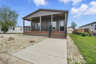 Discover a fresh, low-maintenance lifestyle in this newly on  in South Dakota - for sale on GolfHomes.com, golf home, golf lot
