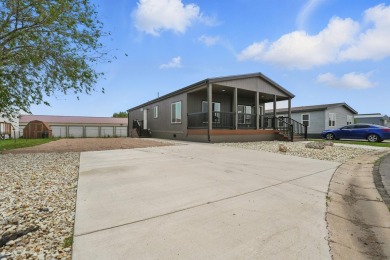 Discover a fresh, low-maintenance lifestyle in this newly on  in South Dakota - for sale on GolfHomes.com, golf home, golf lot