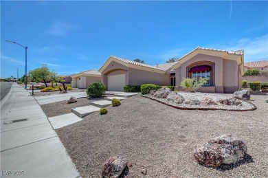 Welcome to this semi-custom Tahoe model located in Sun City on Highland Falls Golf Club in Nevada - for sale on GolfHomes.com, golf home, golf lot
