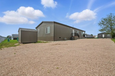 Discover a fresh, low-maintenance lifestyle in this newly on  in South Dakota - for sale on GolfHomes.com, golf home, golf lot
