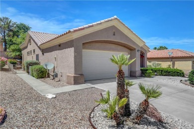 Welcome to this semi-custom Tahoe model located in Sun City on Highland Falls Golf Club in Nevada - for sale on GolfHomes.com, golf home, golf lot