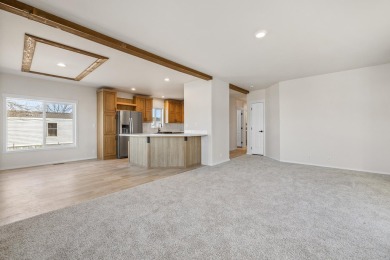 Discover a fresh, low-maintenance lifestyle in this newly on  in South Dakota - for sale on GolfHomes.com, golf home, golf lot