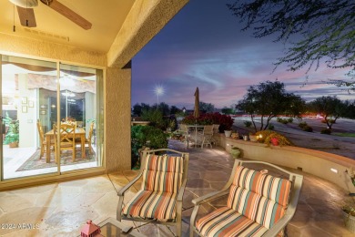 Experience resort-style living with this elegant home offering on Sun City Grand Golf Couse and Club in Arizona - for sale on GolfHomes.com, golf home, golf lot