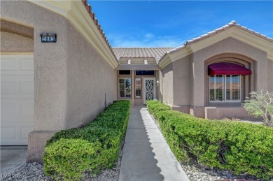 Welcome to this semi-custom Tahoe model located in Sun City on Highland Falls Golf Club in Nevada - for sale on GolfHomes.com, golf home, golf lot
