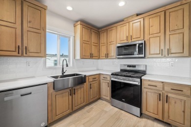Discover a fresh, low-maintenance lifestyle in this newly on  in South Dakota - for sale on GolfHomes.com, golf home, golf lot