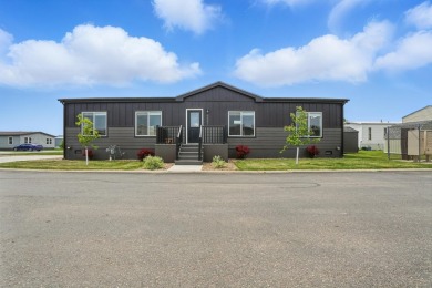 Discover a fresh, low-maintenance lifestyle in this newly on  in South Dakota - for sale on GolfHomes.com, golf home, golf lot