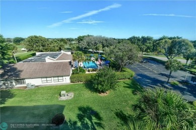 SPECTACULAR PANORAMIC VIEWS OF THE GOLF COURSE FROM THE LARGE on Boca Dunes Golf and Country Club in Florida - for sale on GolfHomes.com, golf home, golf lot