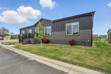Discover a fresh, low-maintenance lifestyle in this newly on  in South Dakota - for sale on GolfHomes.com, golf home, golf lot