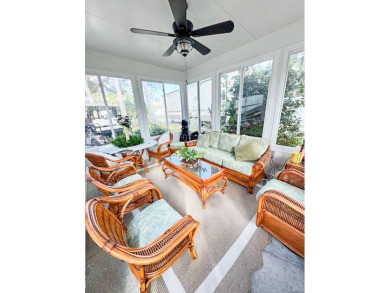 This RV site features an 11'x15' Fflorida Room with a 79' long on The Great Outdoors Golf and Country Club in Florida - for sale on GolfHomes.com, golf home, golf lot