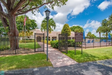 SPECTACULAR PANORAMIC VIEWS OF THE GOLF COURSE FROM THE LARGE on Boca Dunes Golf and Country Club in Florida - for sale on GolfHomes.com, golf home, golf lot