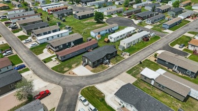 Discover a fresh, low-maintenance lifestyle in this newly on  in South Dakota - for sale on GolfHomes.com, golf home, golf lot