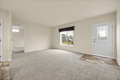 Discover a fresh, low-maintenance lifestyle in this newly on  in South Dakota - for sale on GolfHomes.com, golf home, golf lot