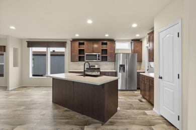 Discover a fresh, low-maintenance lifestyle in this newly on  in South Dakota - for sale on GolfHomes.com, golf home, golf lot