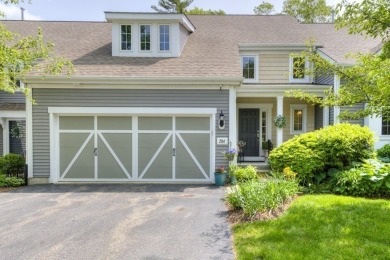 STUNNING & SO WELL-LOVED TOWNHOME ABUTS THE 18th HOLE ON SHINING on Shining Rock Golf Course in Massachusetts - for sale on GolfHomes.com, golf home, golf lot