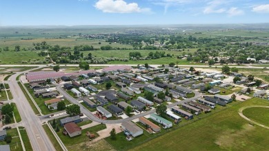Discover a fresh, low-maintenance lifestyle in this newly on Rapid City Elks Golf Course in South Dakota - for sale on GolfHomes.com, golf home, golf lot