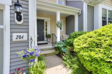STUNNING & SO WELL-LOVED TOWNHOME ABUTS THE 18th HOLE ON SHINING on Shining Rock Golf Course in Massachusetts - for sale on GolfHomes.com, golf home, golf lot