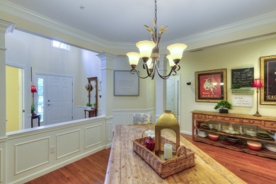 STUNNING & SO WELL-LOVED TOWNHOME ABUTS THE 18th HOLE ON SHINING on Shining Rock Golf Course in Massachusetts - for sale on GolfHomes.com, golf home, golf lot