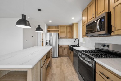 Discover a fresh, low-maintenance lifestyle in this newly on Rapid City Elks Golf Course in South Dakota - for sale on GolfHomes.com, golf home, golf lot