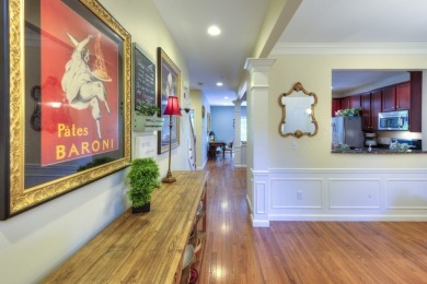 STUNNING & SO WELL-LOVED TOWNHOME ABUTS THE 18th HOLE ON SHINING on Shining Rock Golf Course in Massachusetts - for sale on GolfHomes.com, golf home, golf lot