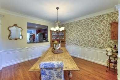 STUNNING & SO WELL-LOVED TOWNHOME ABUTS THE 18th HOLE ON SHINING on Shining Rock Golf Course in Massachusetts - for sale on GolfHomes.com, golf home, golf lot