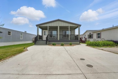 Listed by Michelle Carr  Lori Barnett, Engel  Volkers Black on Rapid City Elks Golf Course in South Dakota - for sale on GolfHomes.com, golf home, golf lot