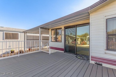 This move-in-ready home offers peace of mind with a brand-new AC on Great Eagle Golf Club in Arizona - for sale on GolfHomes.com, golf home, golf lot