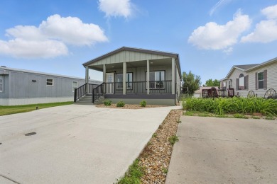 Discover a fresh, low-maintenance lifestyle in this newly on  in South Dakota - for sale on GolfHomes.com, golf home, golf lot