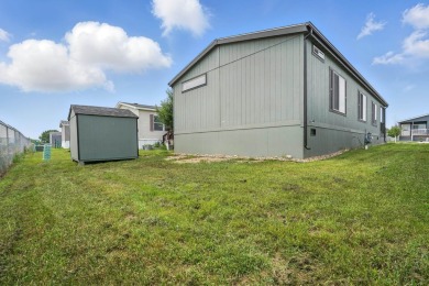 Discover a fresh, low-maintenance lifestyle in this newly on  in South Dakota - for sale on GolfHomes.com, golf home, golf lot