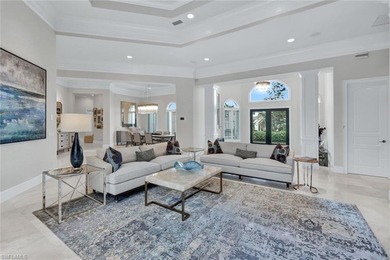 Your Naples Sanctuary Awaits - Completely Reimagined for 2026
 on Bentley Village Golf Course in Florida - for sale on GolfHomes.com, golf home, golf lot