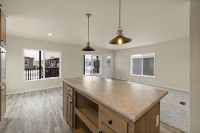 Discover a fresh, low-maintenance lifestyle in this newly on  in South Dakota - for sale on GolfHomes.com, golf home, golf lot