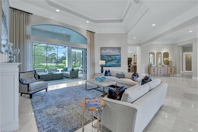 Your Naples Sanctuary Awaits - Completely Reimagined for 2026
 on Bentley Village Golf Course in Florida - for sale on GolfHomes.com, golf home, golf lot
