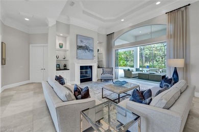 Your Naples Sanctuary Awaits - Completely Reimagined for 2026
 on Bentley Village Golf Course in Florida - for sale on GolfHomes.com, golf home, golf lot