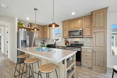 Listed by Michelle Carr  Lori Barnett, Engel  Volkers Black on Rapid City Elks Golf Course in South Dakota - for sale on GolfHomes.com, golf home, golf lot