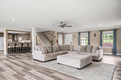 Lakefront Paradise with Spectacular Views - Move-In Ready Boat on Lake Tansi Village Country Club in Tennessee - for sale on GolfHomes.com, golf home, golf lot