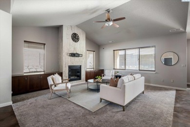 MLS# 284897 Gorgeous view home located in The Heights at Canyon on Canyon Lakes Golf Course in Washington - for sale on GolfHomes.com, golf home, golf lot