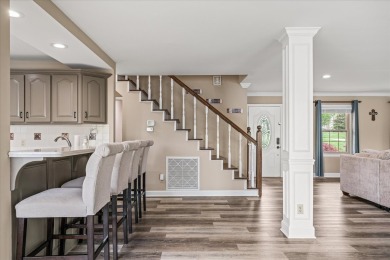 Lakefront Paradise with Spectacular Views - Move-In Ready Boat on Lake Tansi Village Country Club in Tennessee - for sale on GolfHomes.com, golf home, golf lot
