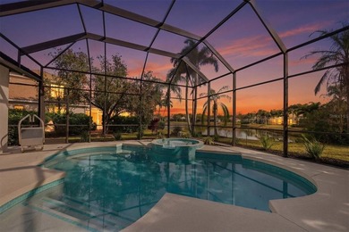 Welcome to 6922 Stanhope Place, an elegant residence tucked on University Park Country Club in Florida - for sale on GolfHomes.com, golf home, golf lot