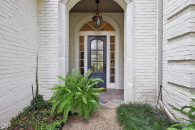 Make your home in this charming custom build across the the on Eldorado Country Club in Texas - for sale on GolfHomes.com, golf home, golf lot