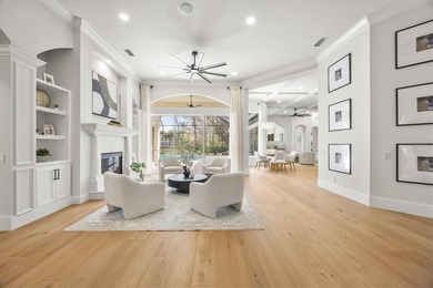 Welcome to 6922 Stanhope Place, an elegant residence tucked on University Park Country Club in Florida - for sale on GolfHomes.com, golf home, golf lot