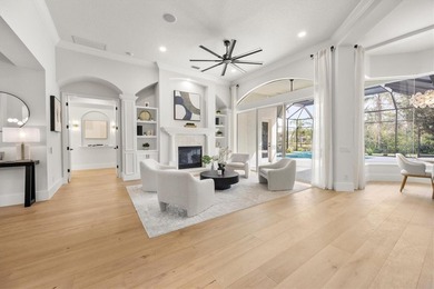 Welcome to 6922 Stanhope Place, an elegant residence tucked on University Park Country Club in Florida - for sale on GolfHomes.com, golf home, golf lot