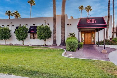 Rare opportunity to own a beautiful upgraded lakefront townhouse on Wigwam Golf and Country Club in Arizona - for sale on GolfHomes.com, golf home, golf lot