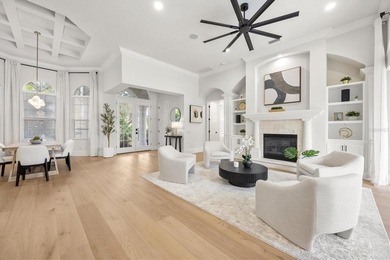 Welcome to 6922 Stanhope Place, an elegant residence tucked on University Park Country Club in Florida - for sale on GolfHomes.com, golf home, golf lot