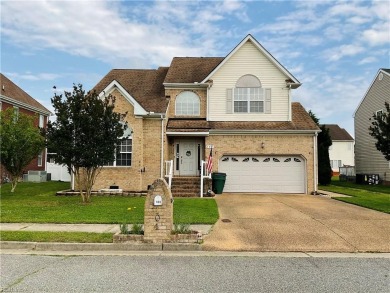 Welcome to this charming 4 bedroom/ 2.5-bathroom home in the on Nansemond River Golf Club in Virginia - for sale on GolfHomes.com, golf home, golf lot