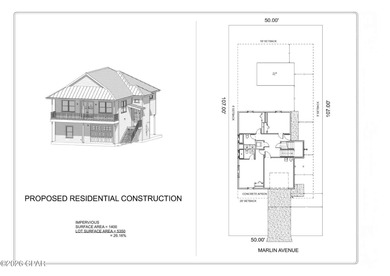 New construction beach house in the heart of Panama City Beach on Sharks Tooth Golf Club in Florida - for sale on GolfHomes.com, golf home, golf lot