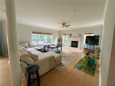 Welcome to this charming 4 bedroom/ 2.5-bathroom home in the on Nansemond River Golf Club in Virginia - for sale on GolfHomes.com, golf home, golf lot