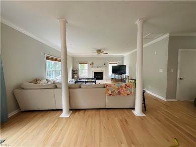 Welcome to this charming 4 bedroom/ 2.5-bathroom home in the on Nansemond River Golf Club in Virginia - for sale on GolfHomes.com, golf home, golf lot