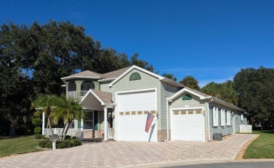 This expansive custom built home features just under 3,500 sq.ft on The Great Outdoors Golf and Country Club in Florida - for sale on GolfHomes.com, golf home, golf lot