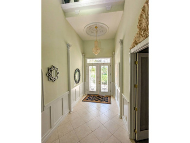 This expansive custom built home features just under 3,500 sq.ft on The Great Outdoors Golf and Country Club in Florida - for sale on GolfHomes.com, golf home, golf lot