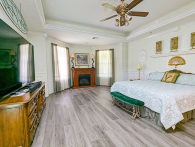 This expansive custom built home features just under 3,500 sq.ft on The Great Outdoors Golf and Country Club in Florida - for sale on GolfHomes.com, golf home, golf lot